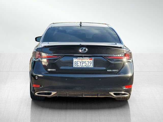 Used 2018 Lexus GS 350 F Sport image 4