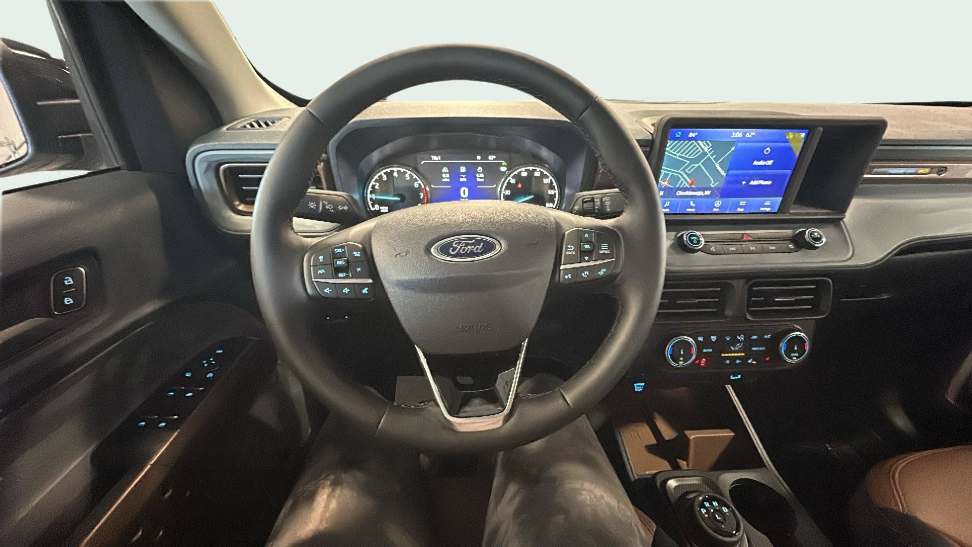 Certified 2024 Ford Maverick Lariat w/ 4K Tow Package AWD/4WD image 15