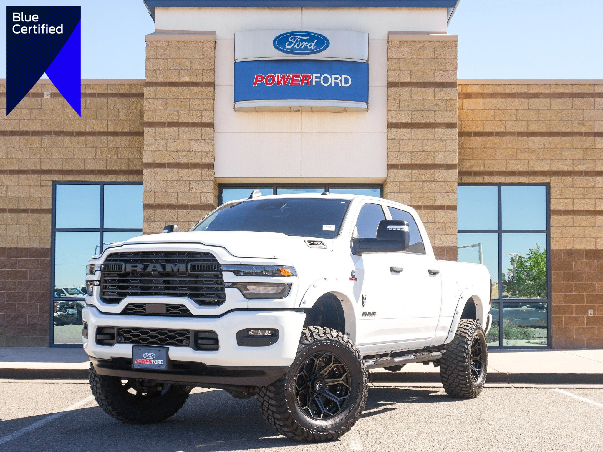 Used 2025 RAM 2500 Big Horn image 1