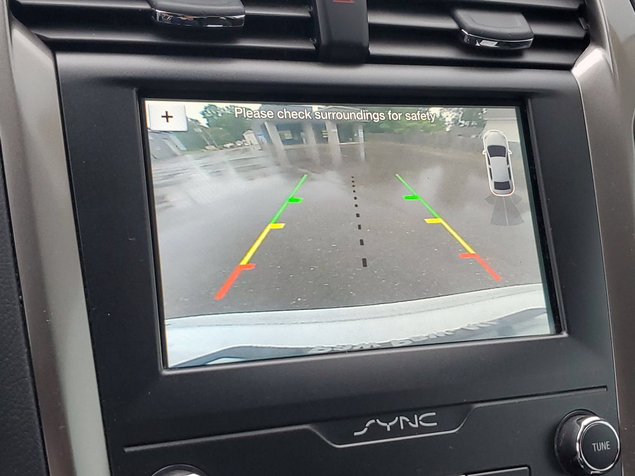 Certified 2019 Ford Fusion SE FWD image 23