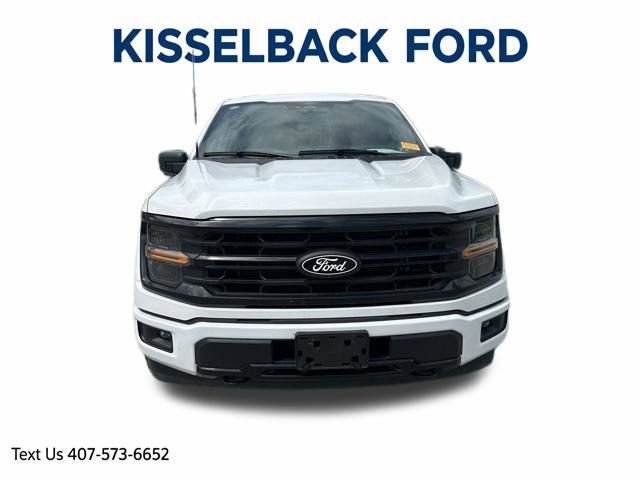 Certified 2024 Ford F150 XLT w/ Bed Utility Package AWD/4WD image 10