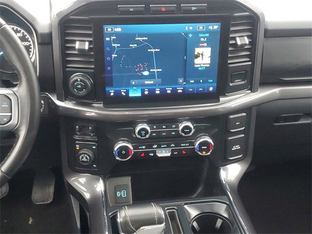 Certified 2023 Ford F150 XLT w/ Equipment Group 302A High image 33