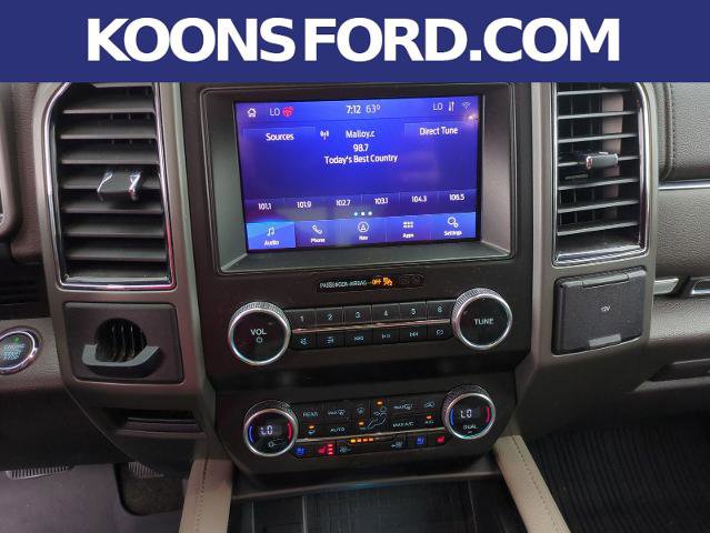 Certified 2020 Ford Expedition XLT w/ Equipment Group 202A AWD/4WD image 18