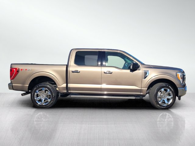 Certified 2023 Ford F150 XLT w/ Equipment Group 302A High AWD/4WD image 3