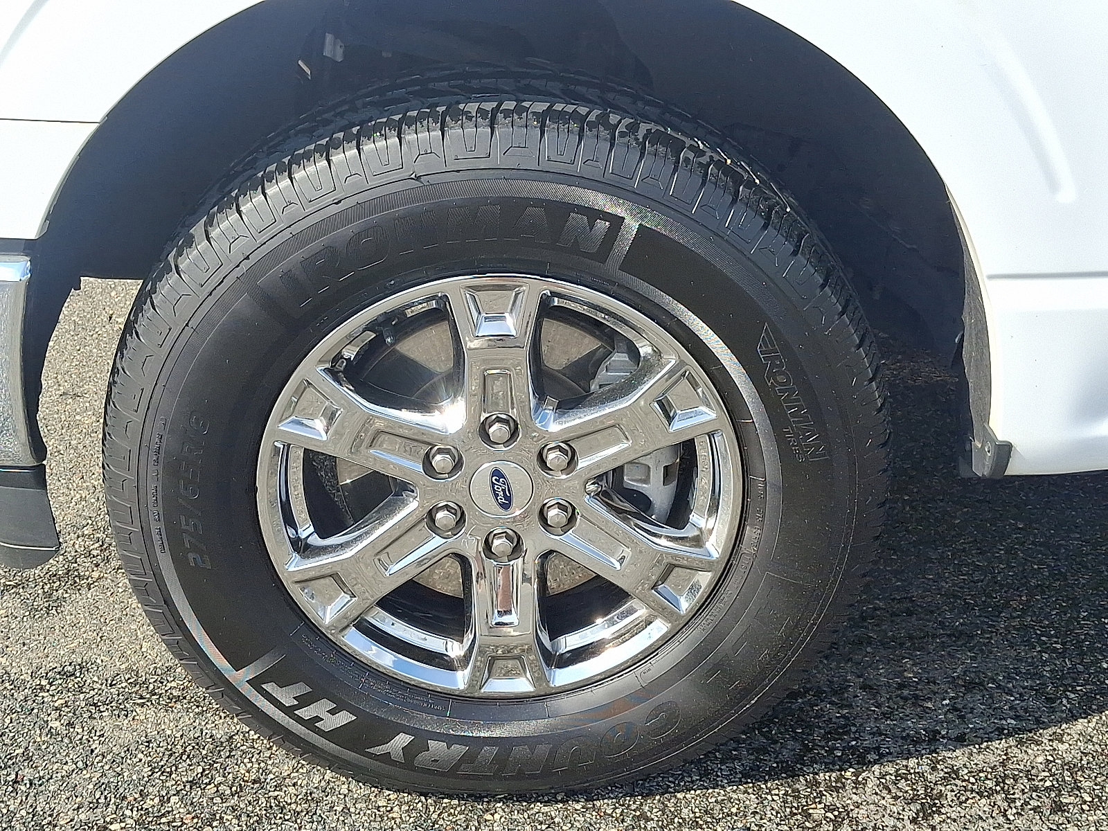 Certified 2022 Ford F150 Lariat w/ Equipment Group 502A High AWD/4WD image 8