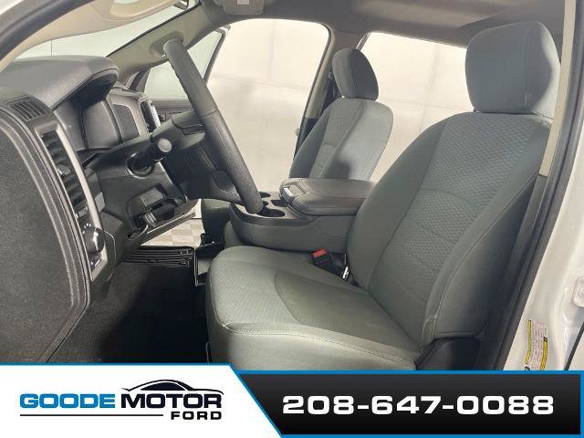 Used 2020 RAM 1500 Tradesman w/ Popular Equipment Group AWD/4WD image 11
