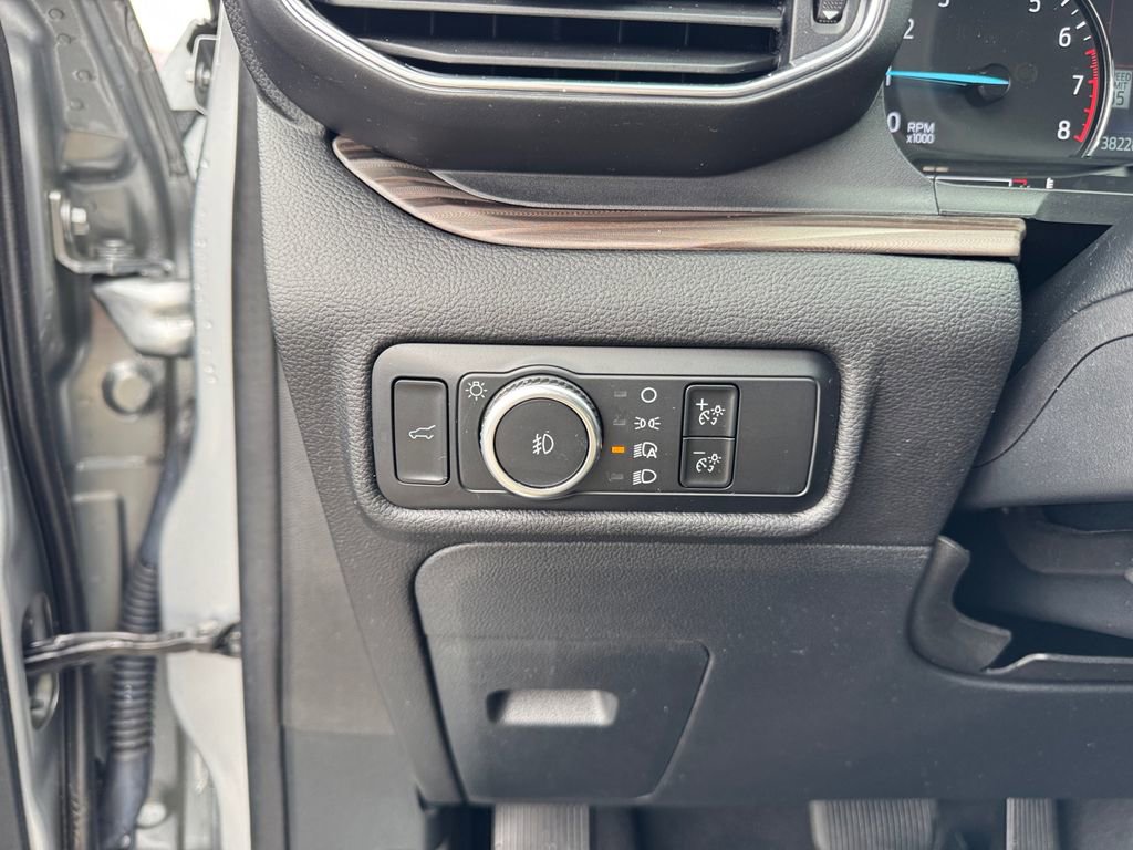 Certified 2023 Ford Explorer Limited image 20