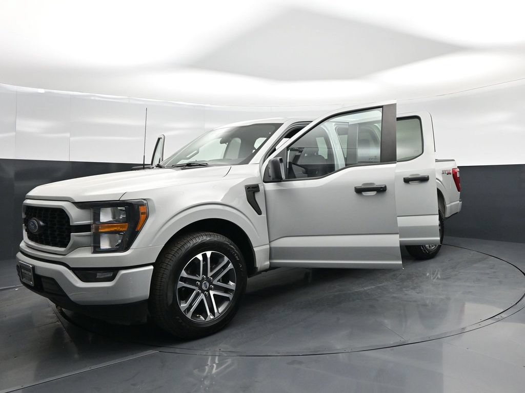 Certified 2023 Ford F150 XLT w/ Equipment Group 302A High AWD/4WD image 30