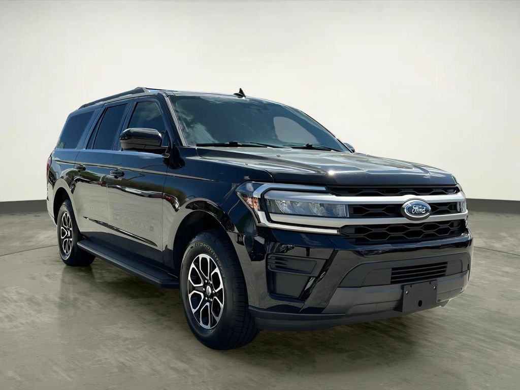 Certified 2024 Ford Expedition Max XLT AWD/4WD image 10