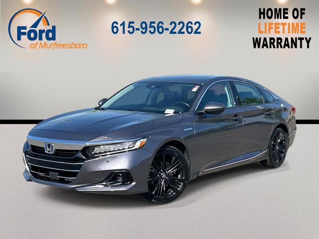 Used 2022 Honda Accord EX-L