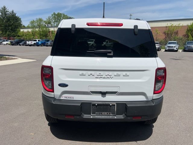 Certified 2023 Ford Bronco Sport Big Bend w/ Convenience Package AWD/4WD image 6