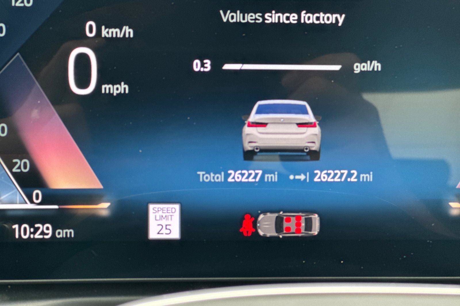 Used 2025 BMW 330i Sedan image 23