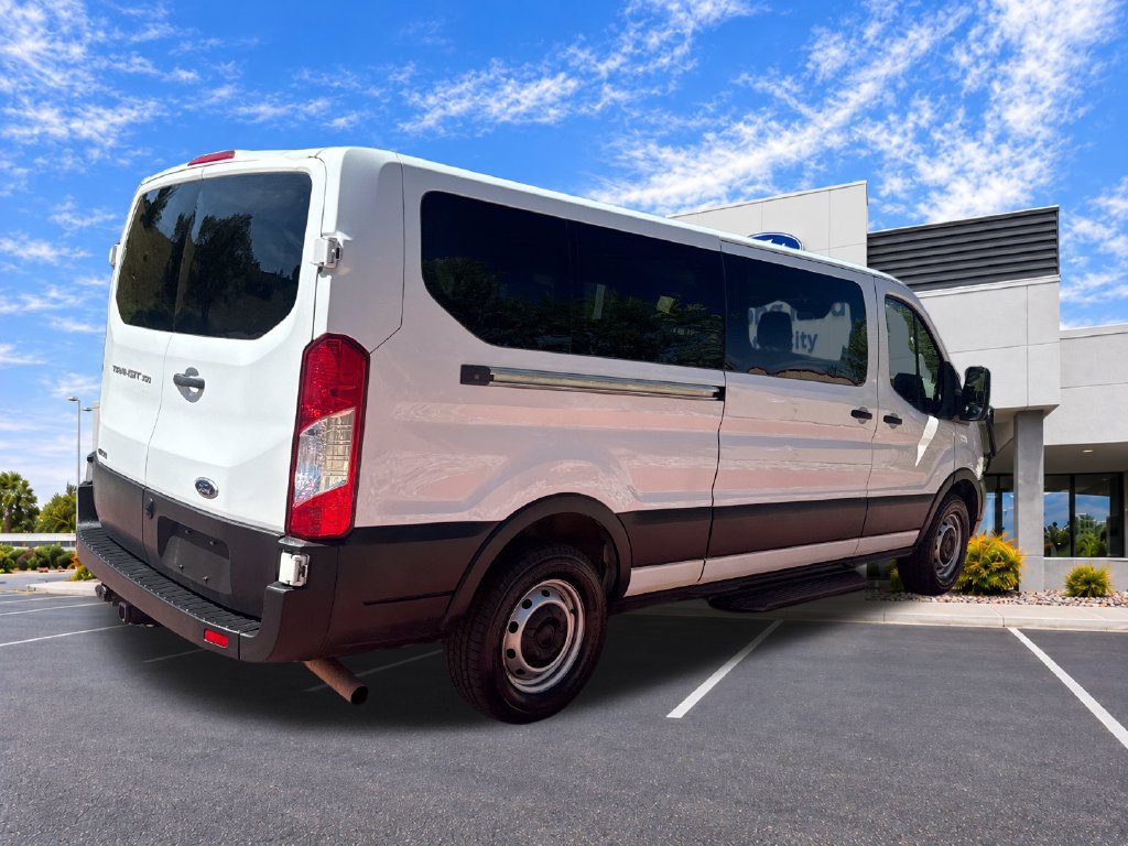 Certified 2021 Ford Transit 350 XL RWD image 9