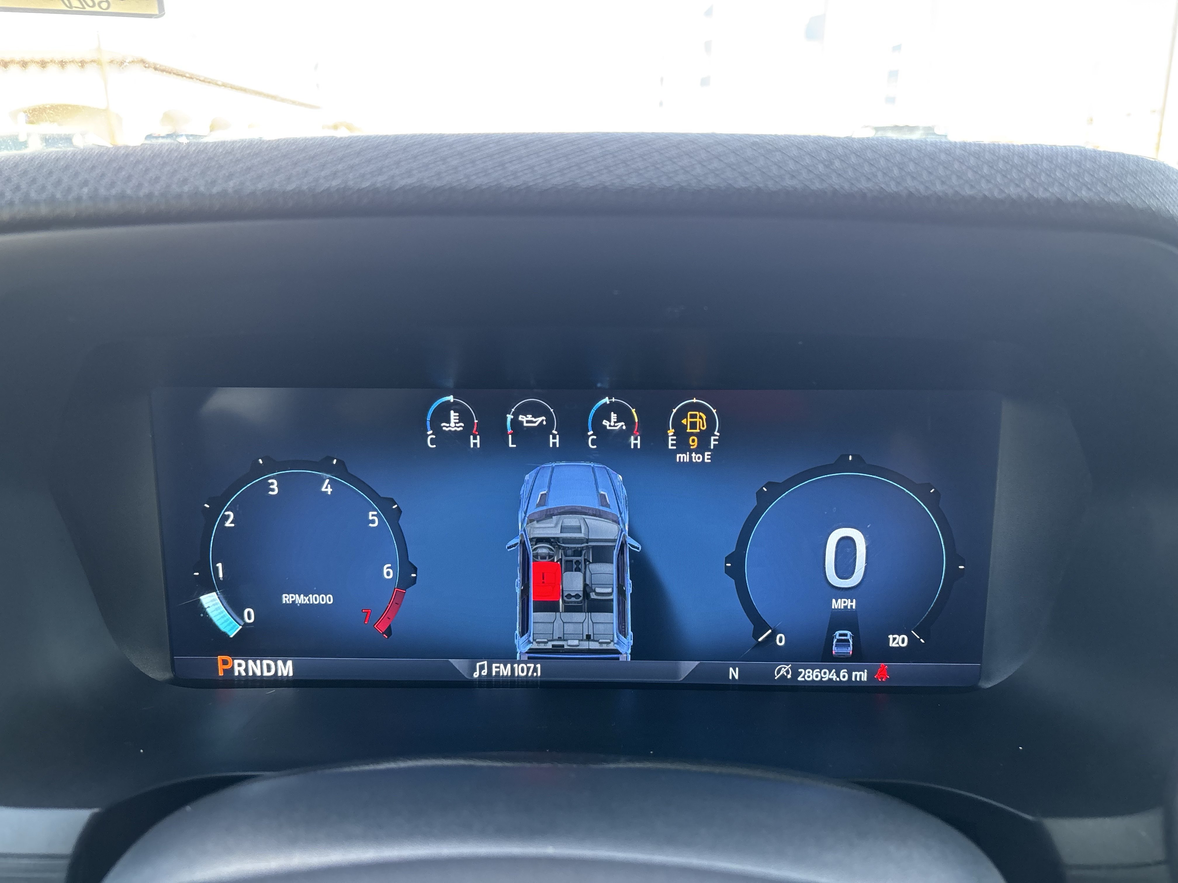 Certified 2025 Ford F150 STX RWD image 29