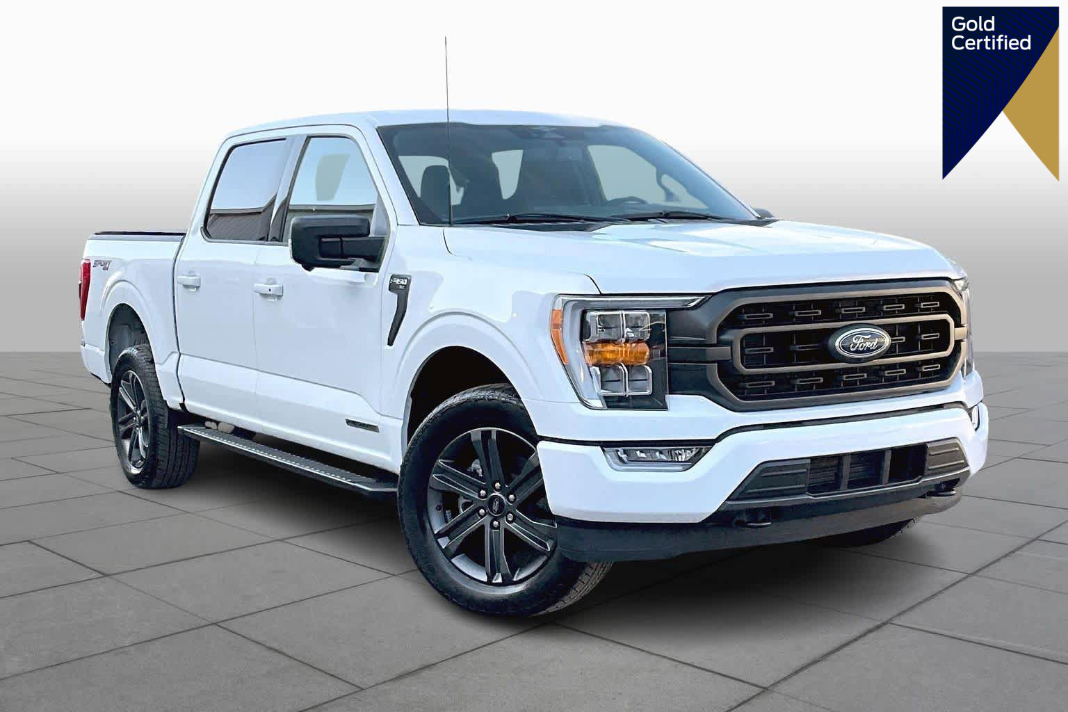 Certified 2023 Ford F150 XLT w/ Equipment Group 302A High