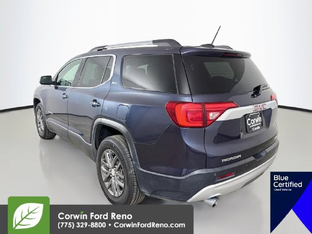 Used 2019 GMC Acadia SLT AWD/4WD image 6