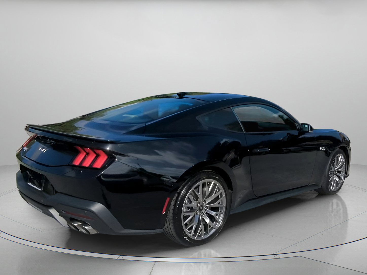Certified 2025 Ford Mustang GT Premium image 20
