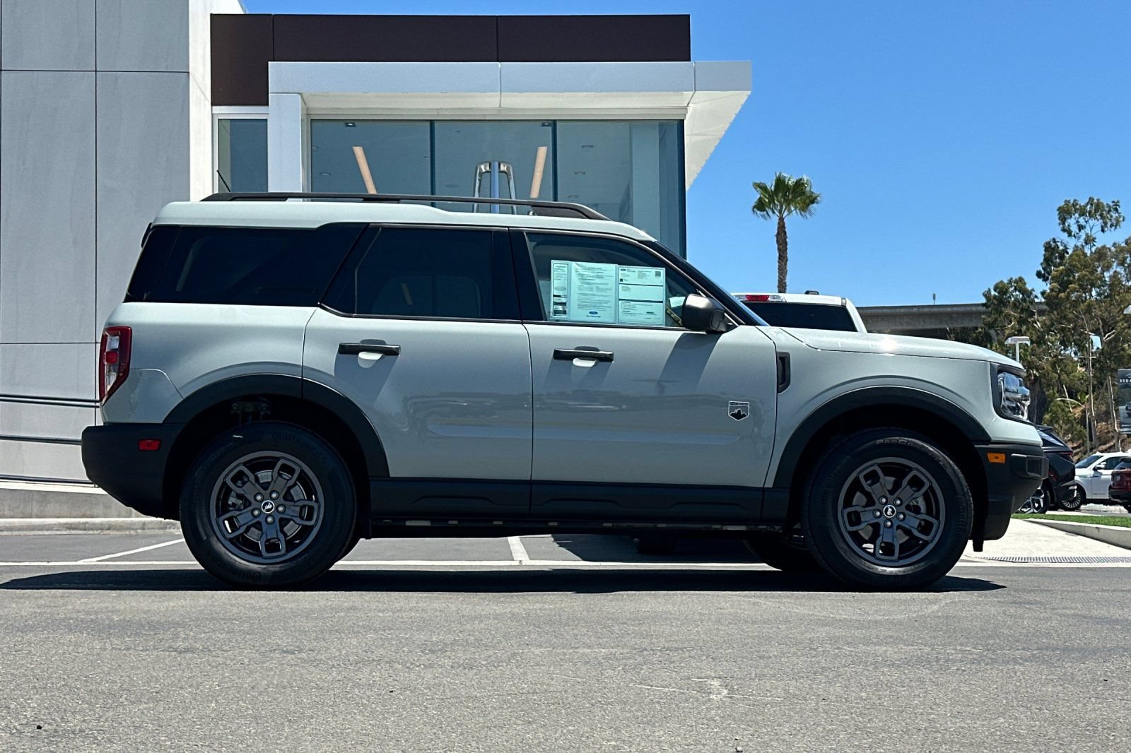 Certified 2023 Ford Bronco Sport Big Bend AWD/4WD image 2