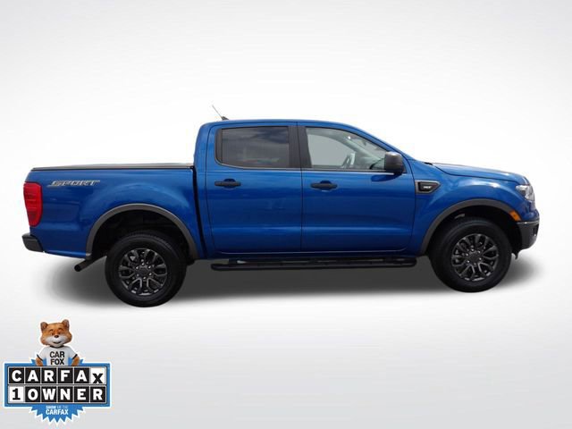 Certified 2019 Ford Ranger XLT w/ Equipment Group 302A Luxury image 9