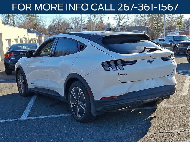 Certified 2021 Ford Mustang Mach-E Select w/ Comfort/Appearance Package image 6