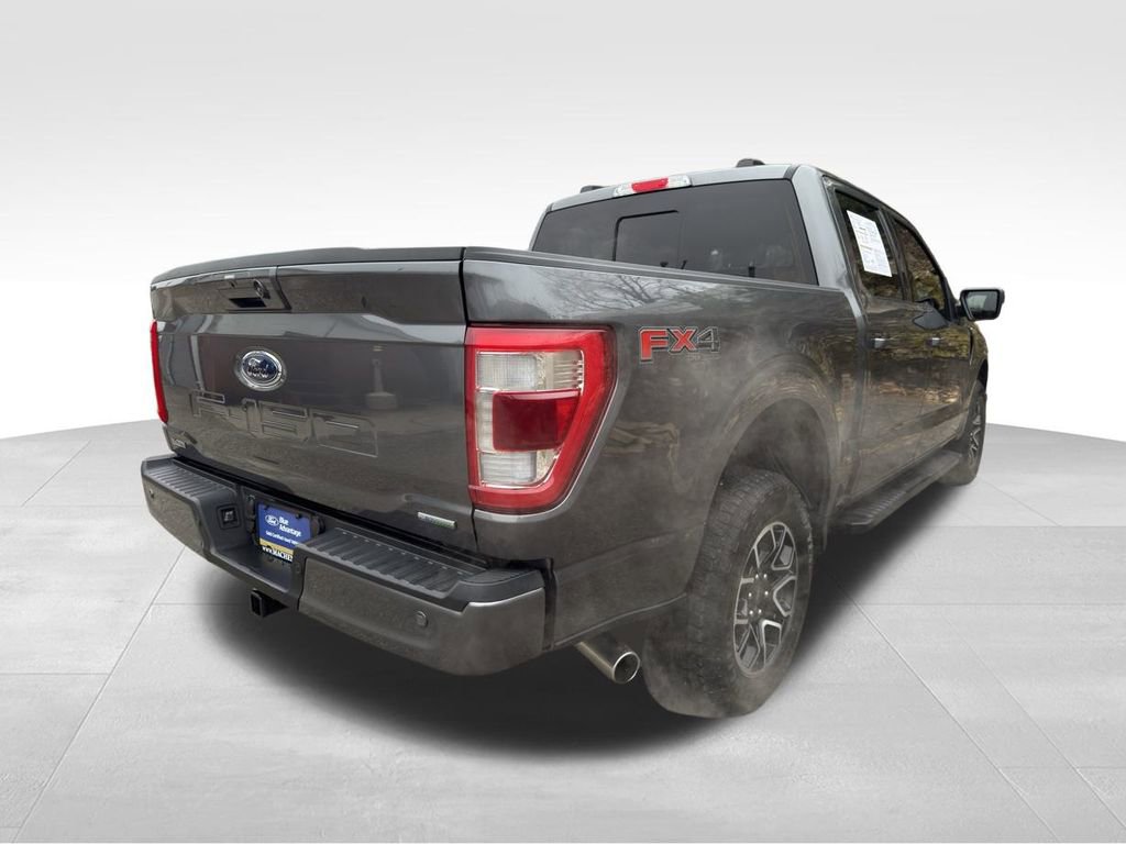 Certified 2023 Ford F150 Lariat image 6