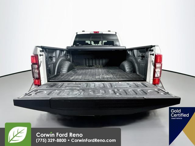 Certified 2022 Ford F250 Lariat w/ Lariat Ultimate Package AWD/4WD image 33