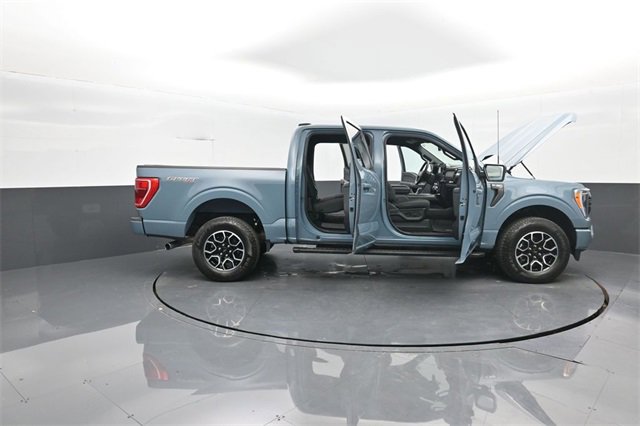 Certified 2023 Ford F150 XLT w/ Equipment Group 302A High image 43