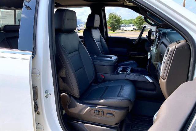 Used 2022 GMC Sierra 2500 Denali AWD/4WD image 11