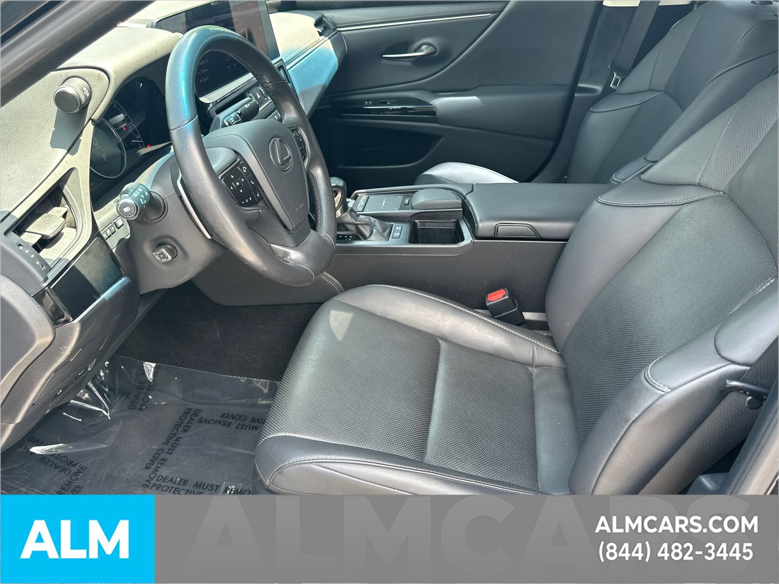 Used 2022 Lexus ES 300h w/ Premium Package FWD image 10