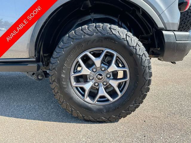 Certified 2022 Ford Bronco Badlands AWD/4WD image 14
