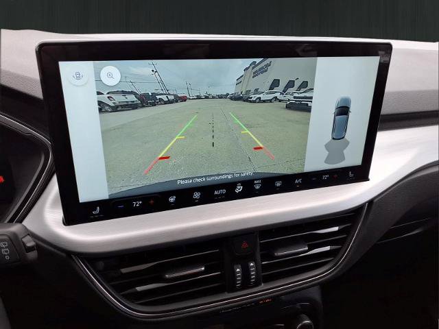 Certified 2025 Ford Escape Platinum FWD image 22