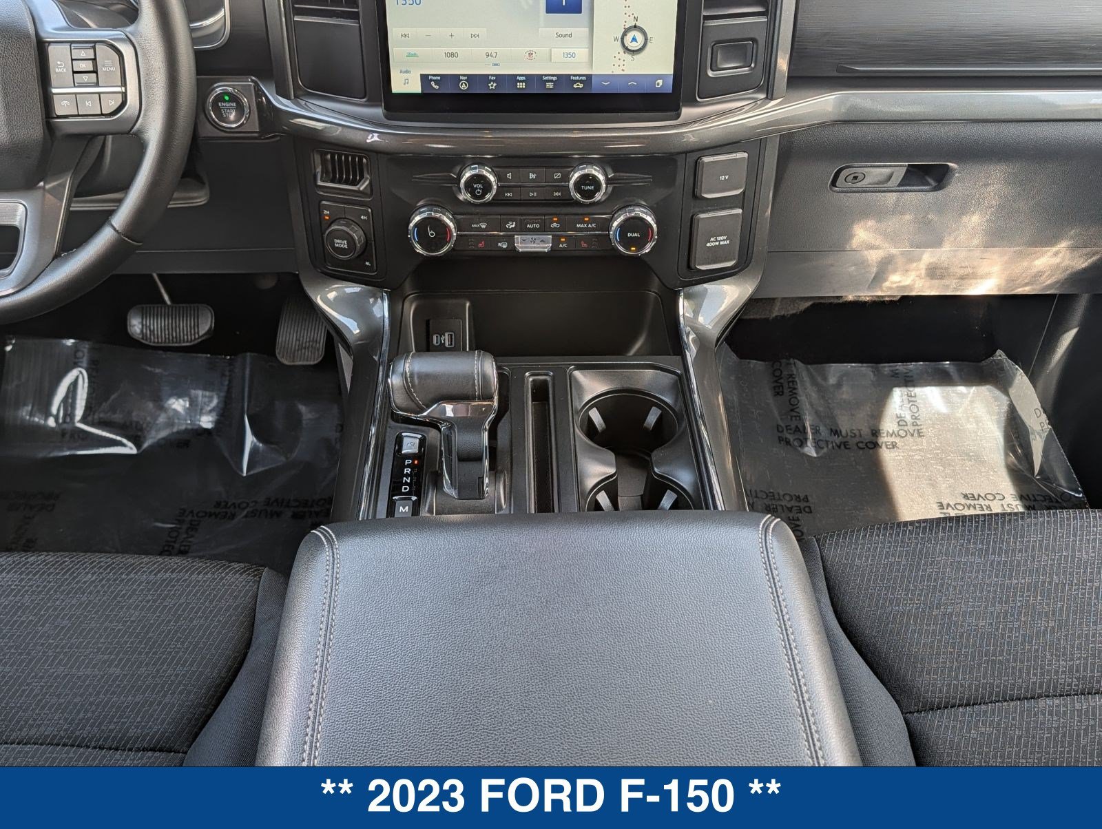 Certified 2023 Ford F150 XLT w/ Equipment Group 302A High AWD/4WD image 21