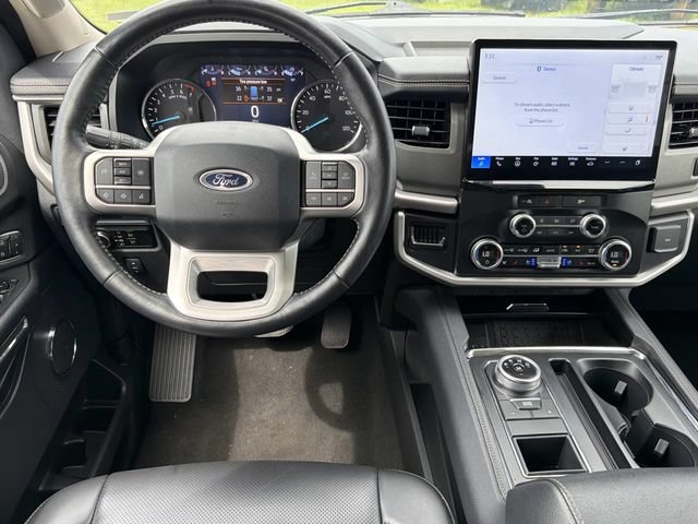 Certified 2024 Ford Expedition Max XLT RWD image 23