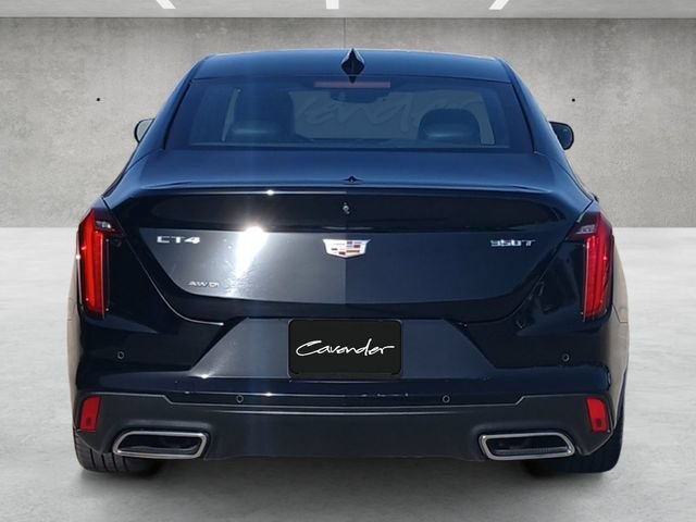Used 2024 Cadillac CT4 Premium Luxury w/ Climate Package AWD/4WD image 16