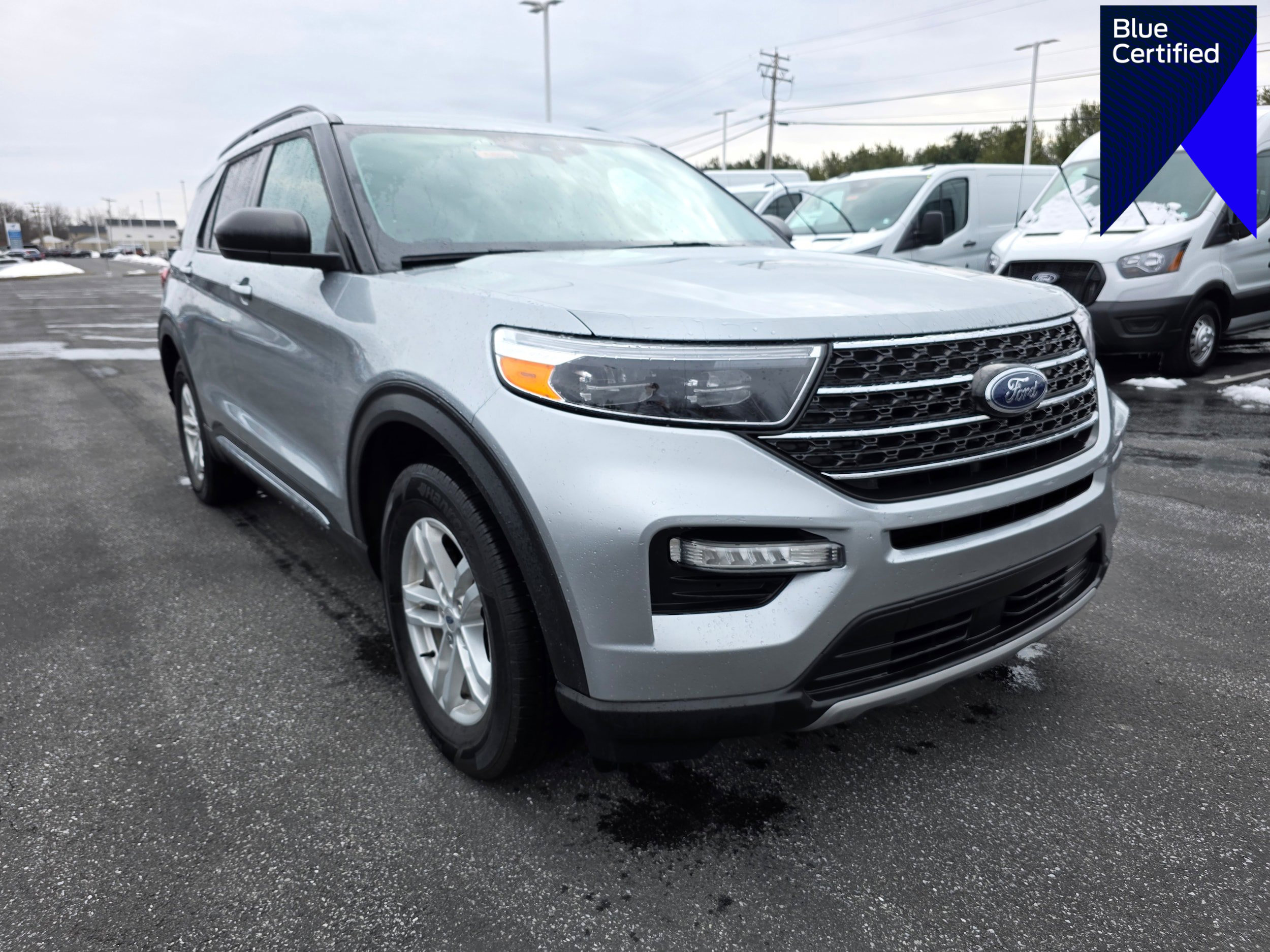 Certified 2023 Ford Explorer XLT w/ Equipment Group 202A video 1