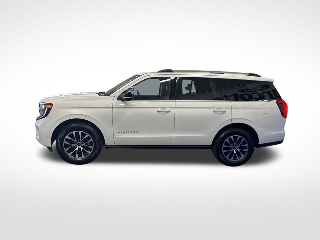 Certified 2025 Ford Expedition Platinum AWD/4WD image 2