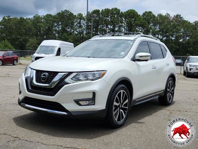 Used 2019 Nissan Rogue SL w/ Premium Package