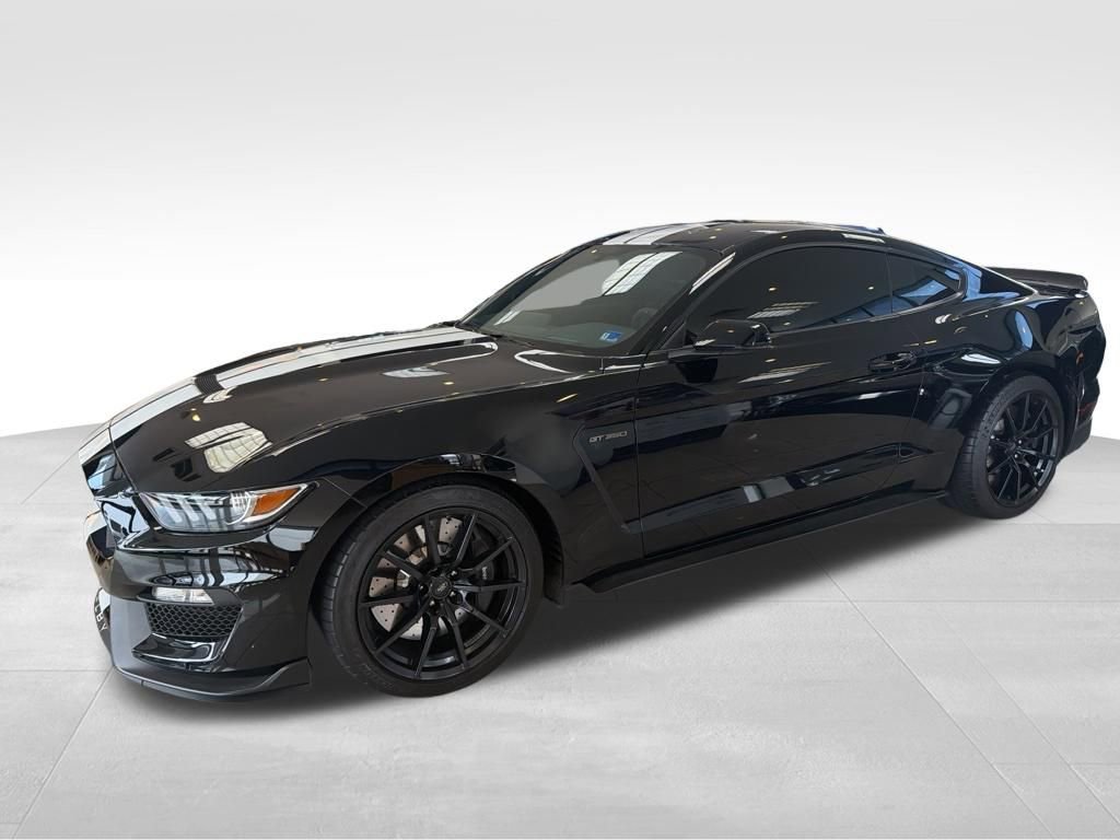 Certified 2017 Ford Mustang Shelby GT350 w/ Electronics Package image 2