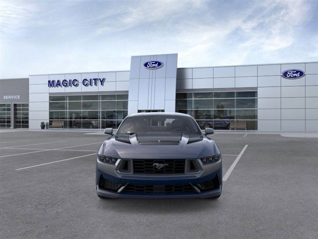 Certified 2025 Ford Mustang Dark Horse RWD image 7