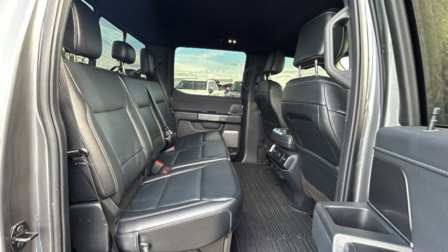 Certified 2023 Ford F150 XLT w/ Equipment Group 302A High image 13