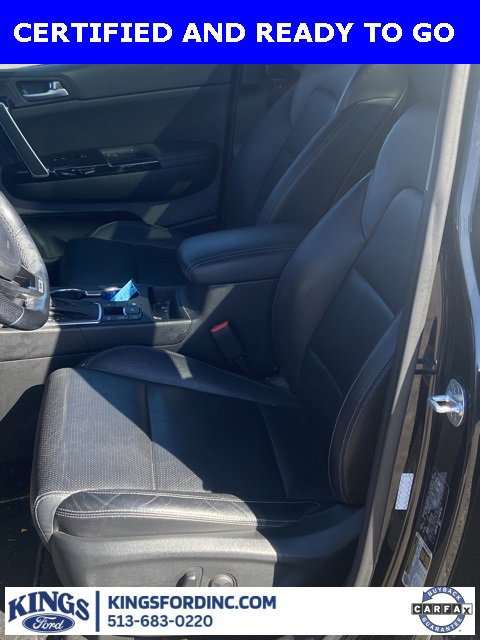 Used 2018 Kia Sportage SX image 5