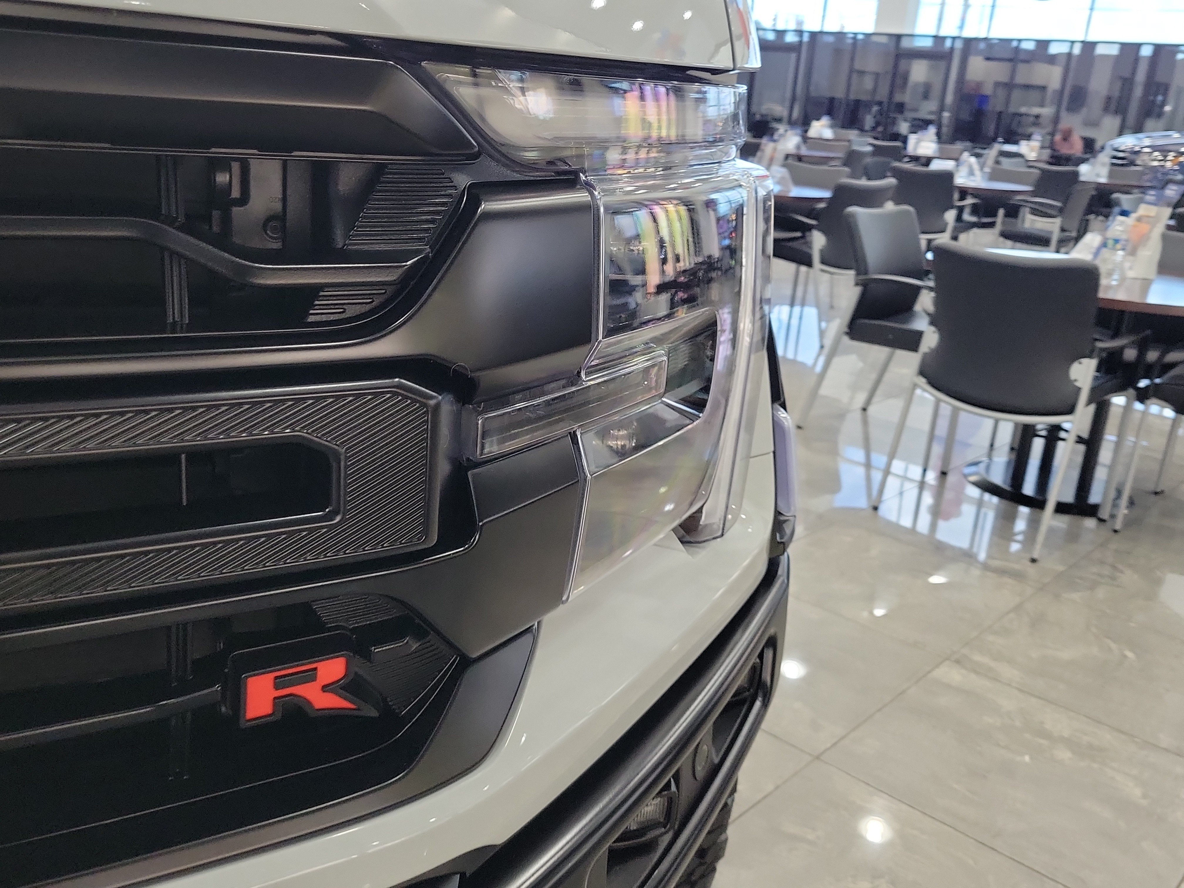 Certified 2024 Ford F150 Raptor w/ Equipment Group 803A Raptor R AWD/4WD image 3