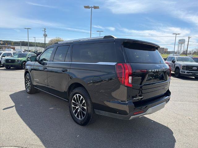 Certified 2025 Ford Expedition Max Platinum AWD/4WD image 6