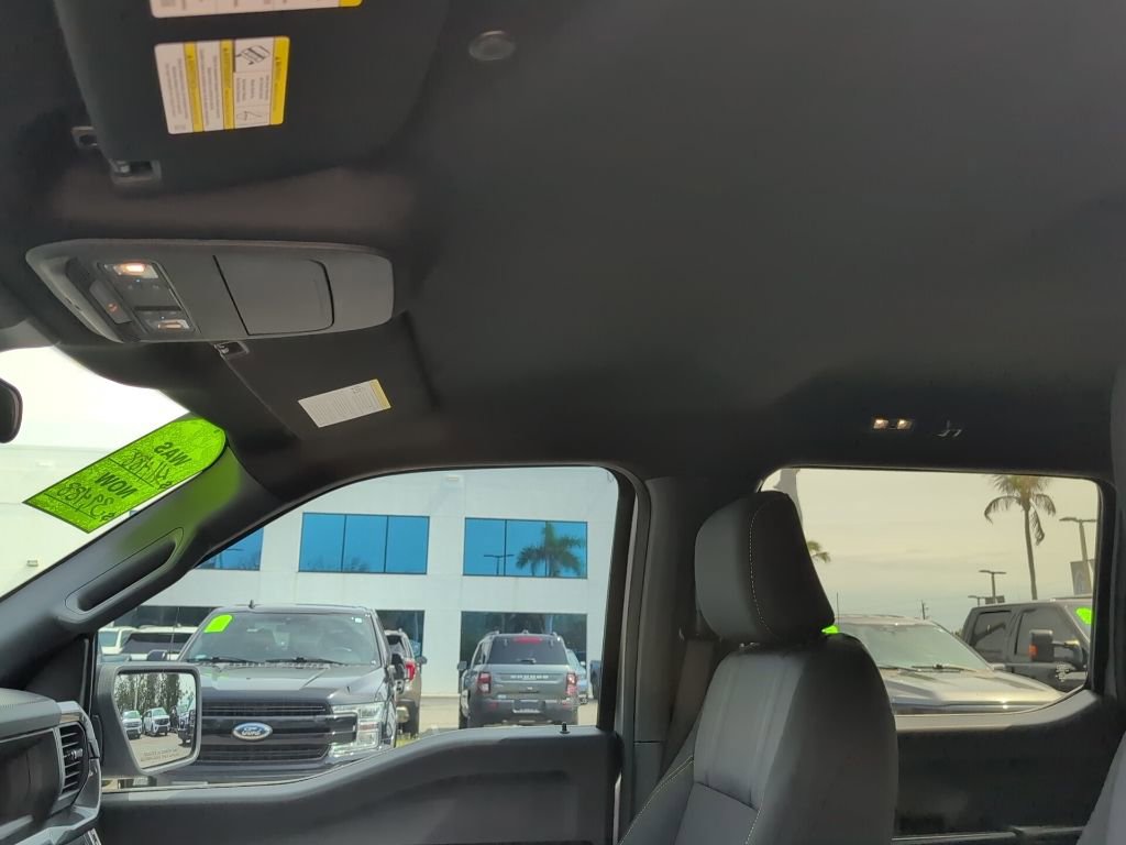 Certified 2024 Ford F150 STX w/ STX Black Appearance Package image 10