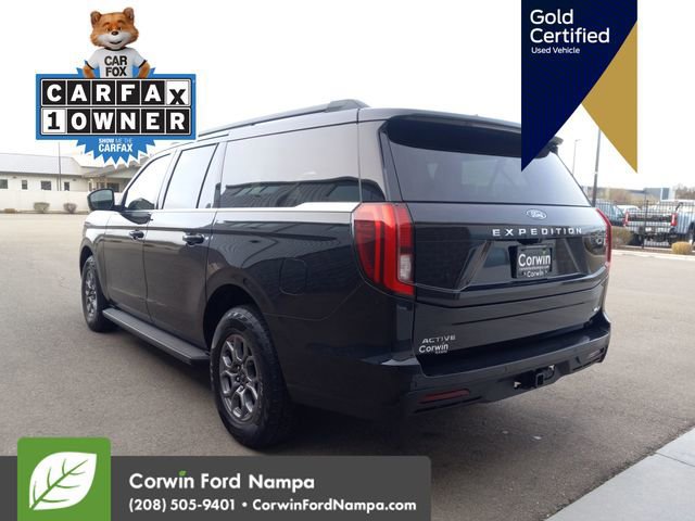 Certified 2025 Ford Expedition Max Active image 3