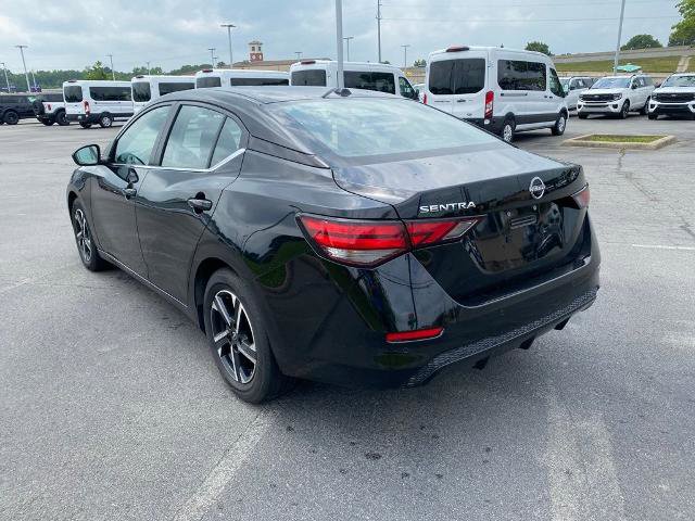 Used 2025 Nissan Sentra SV FWD image 5