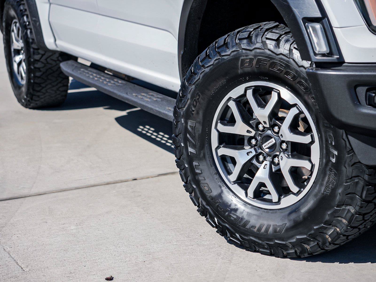 Certified 2023 Ford F150 Raptor AWD/4WD image 2