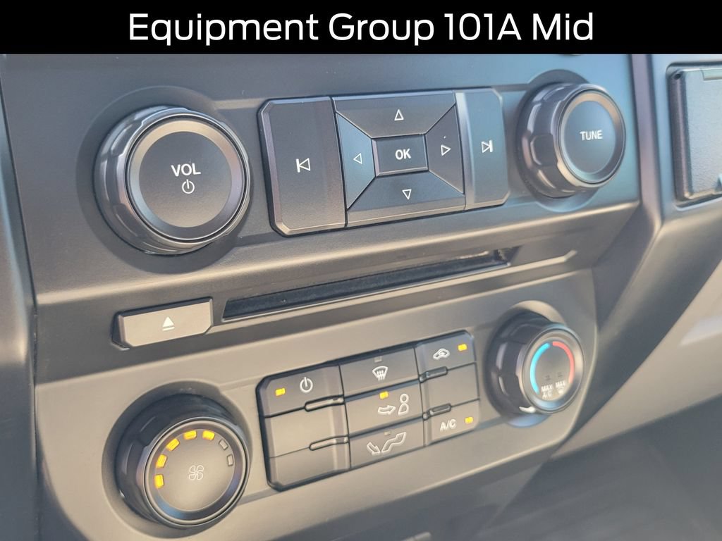 Certified 2018 Ford F150 XL w/ Equipment Group 101A Mid AWD/4WD image 29