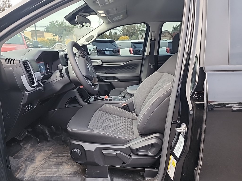 Certified 2025 Ford Ranger XL AWD/4WD image 11