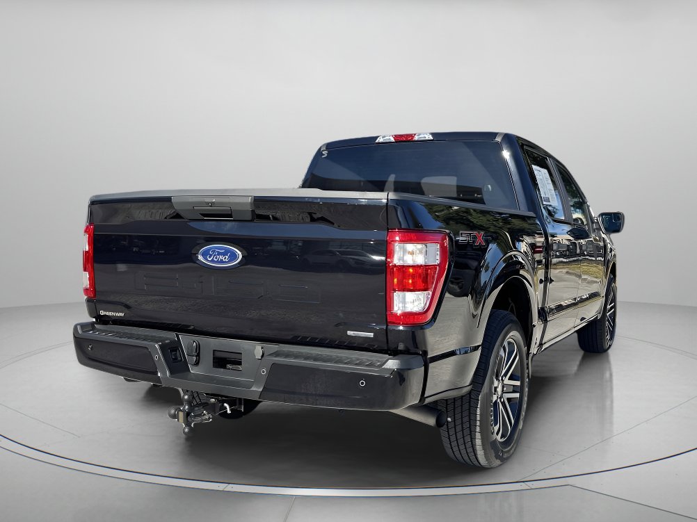 Certified 2023 Ford F150 XL w/ STX Appearance Package image 3
